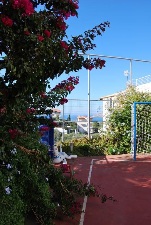 Thimari Sports & Spa With Private Pool And Jacuzzi Sounion Luaran gambar