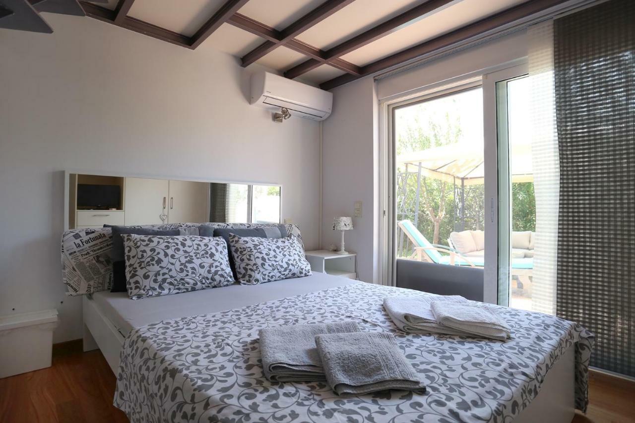 Thimari Sports & Spa With Private Pool And Jacuzzi Sounion Luaran gambar