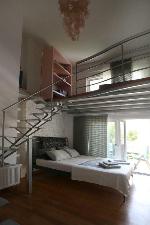Thimari Sports & Spa With Private Pool And Jacuzzi Sounion Luaran gambar