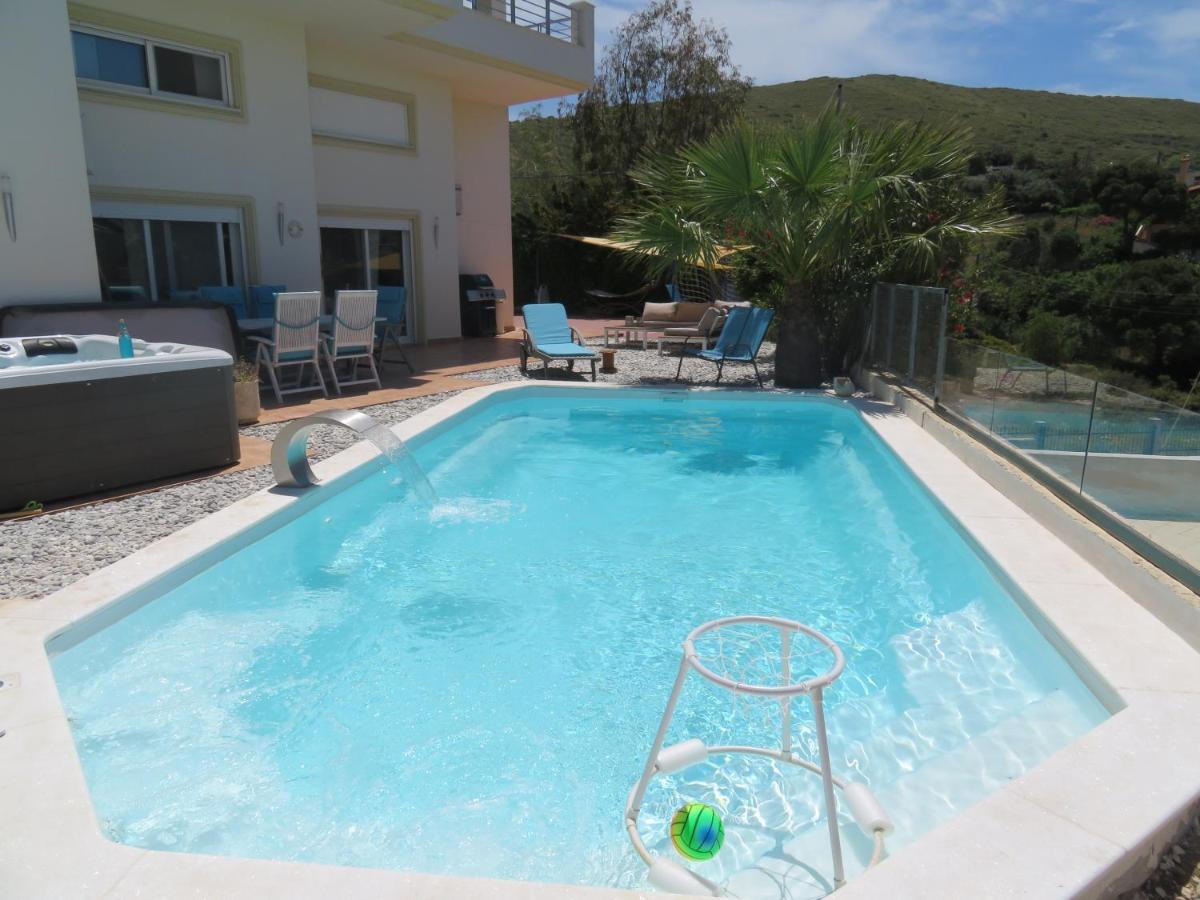 Thimari Sports & Spa With Private Pool And Jacuzzi Sounion Luaran gambar