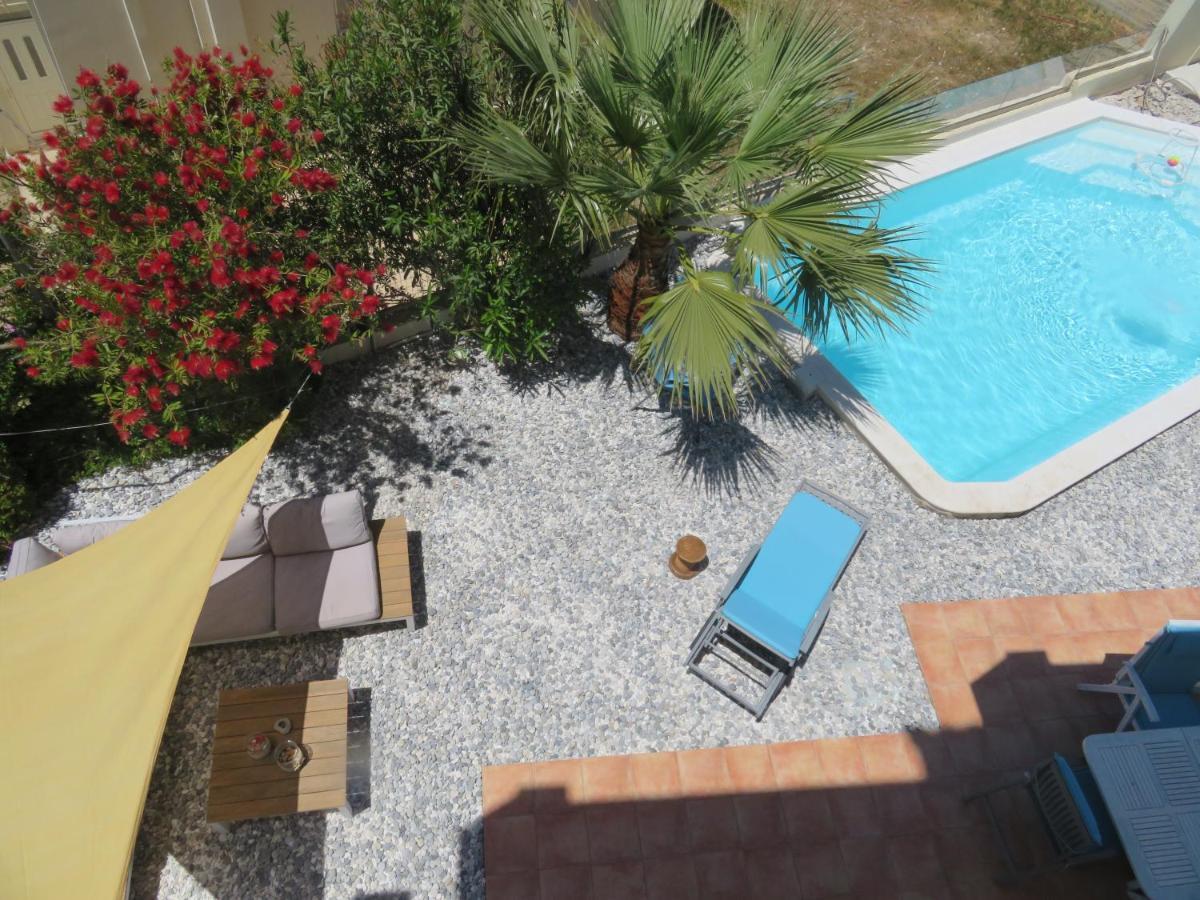 Thimari Sports & Spa With Private Pool And Jacuzzi Sounion Luaran gambar